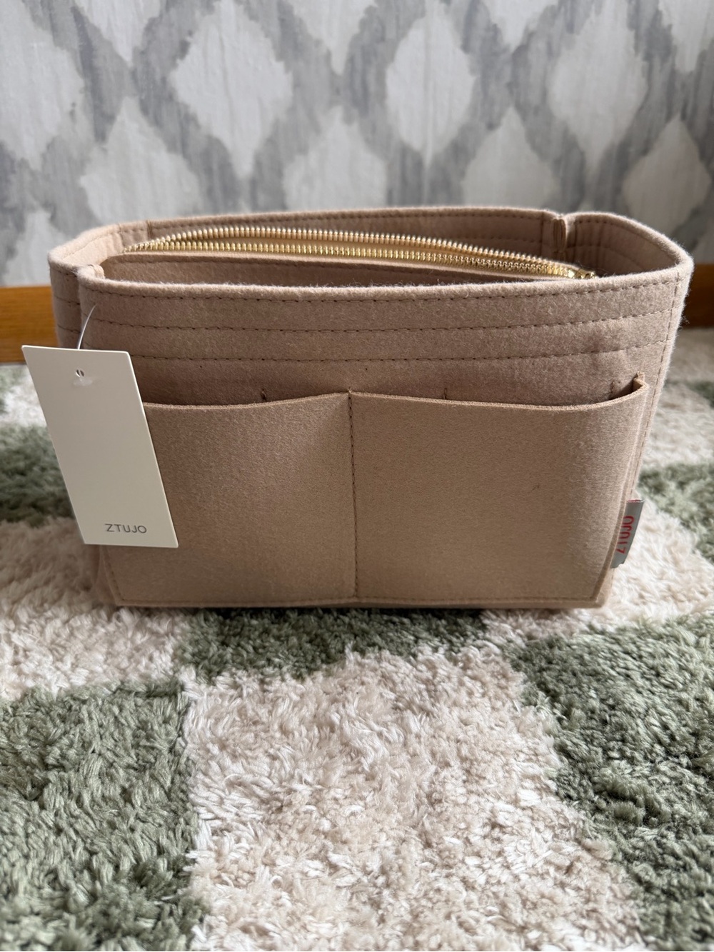 Purse Organizer Insert